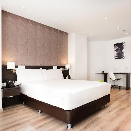 Sercotel Suites Bogota Norte 外观 照片