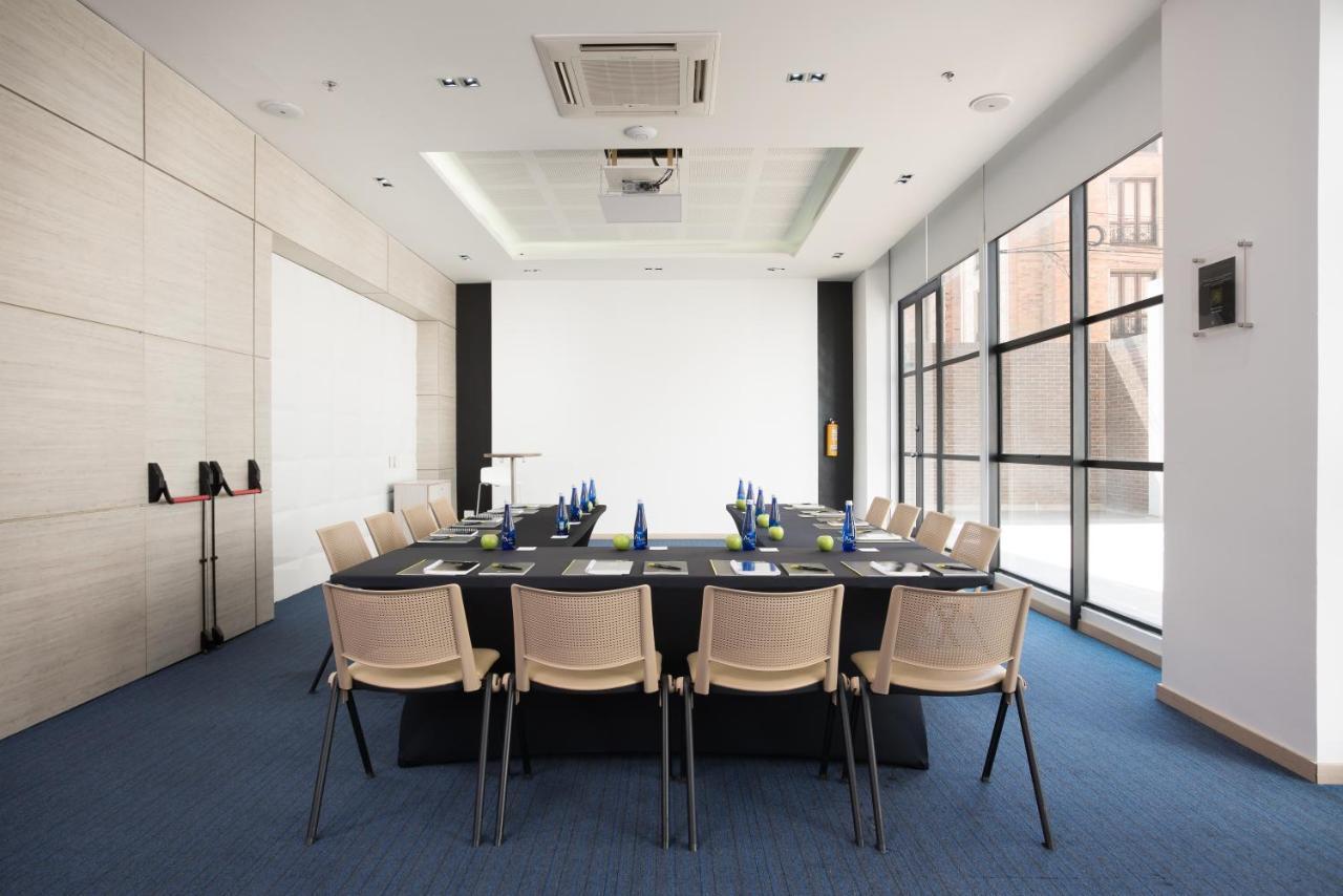 Sercotel Suites Bogota Norte 外观 照片