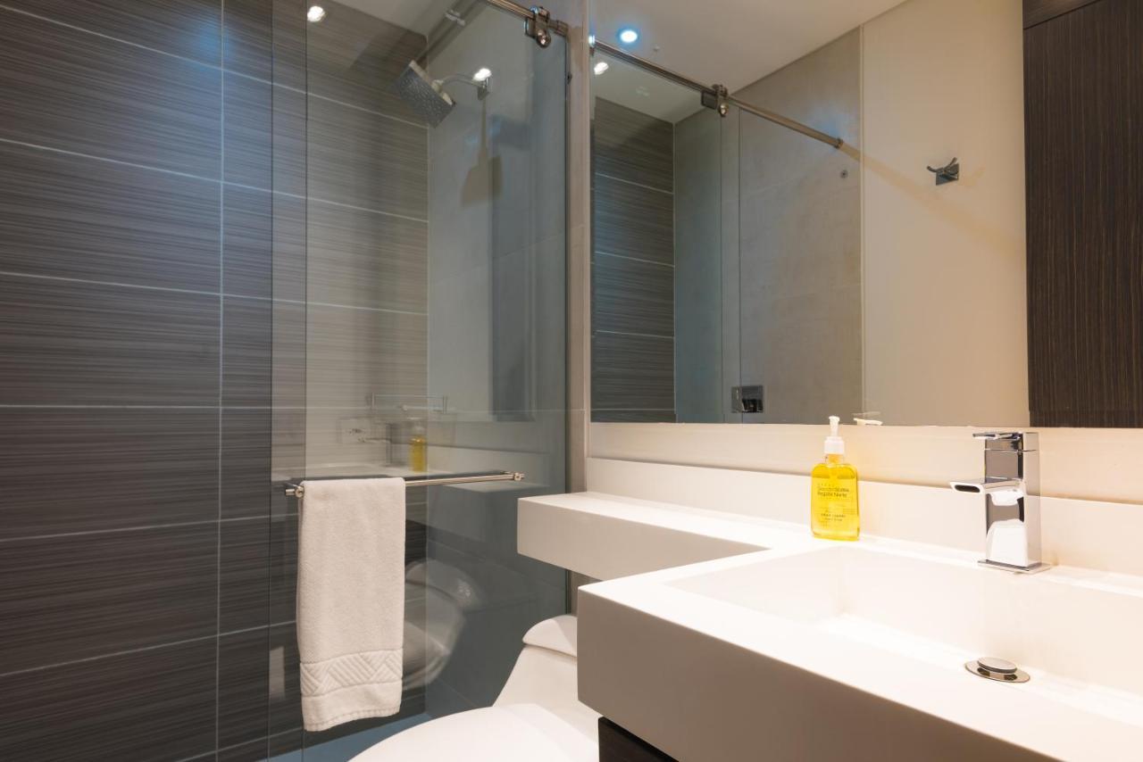 Sercotel Suites Bogota Norte 外观 照片