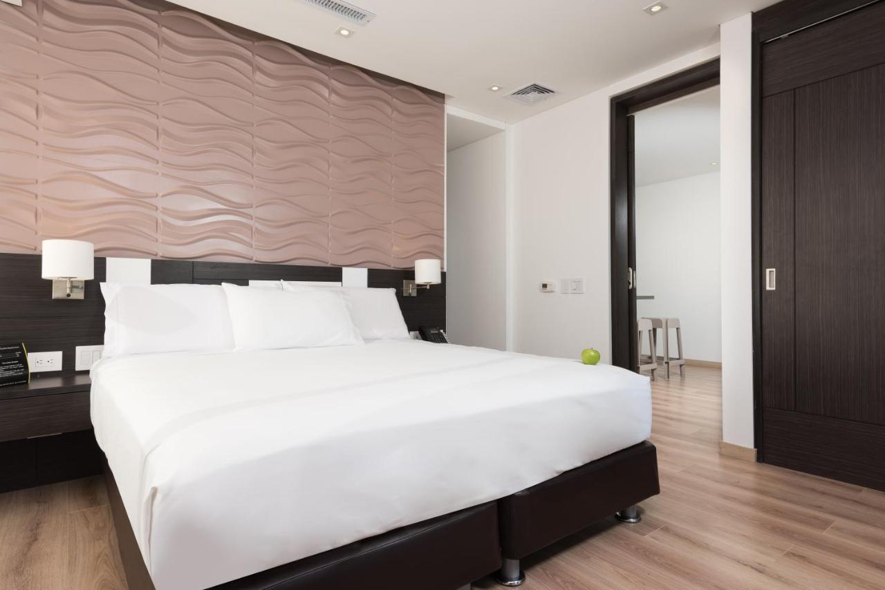 Sercotel Suites Bogota Norte 外观 照片