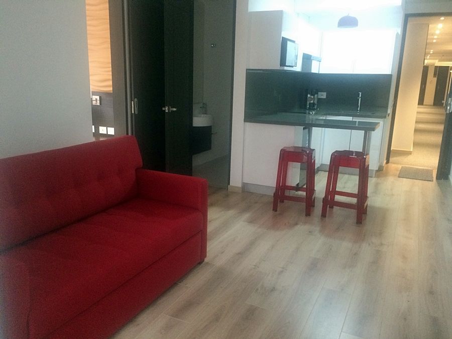 Sercotel Suites Bogota Norte 外观 照片
