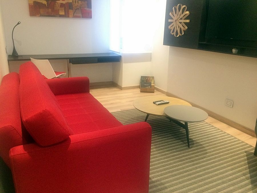 Sercotel Suites Bogota Norte 外观 照片