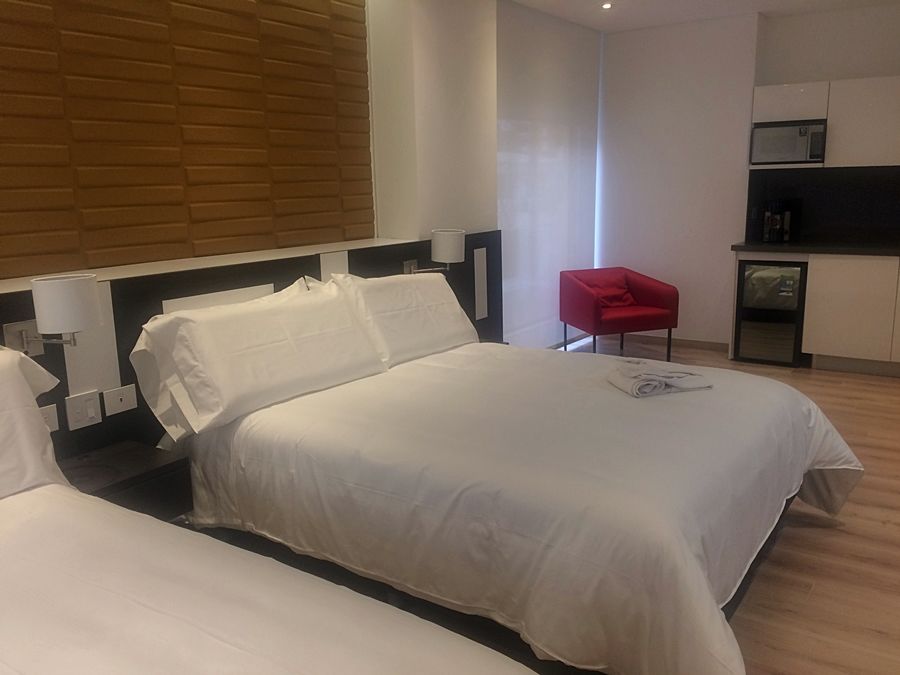 Sercotel Suites Bogota Norte 外观 照片
