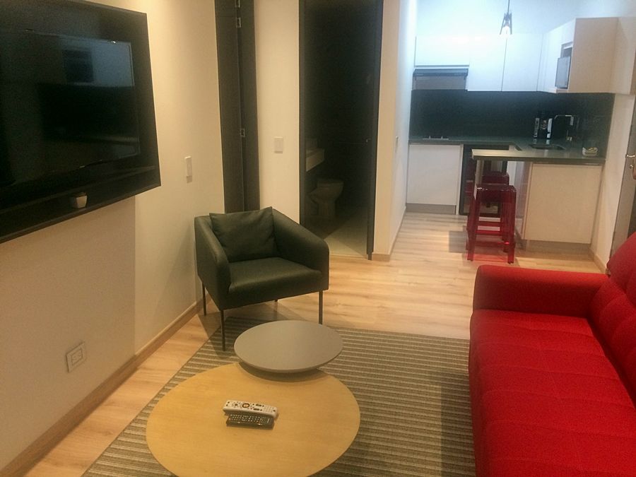 Sercotel Suites Bogota Norte 外观 照片