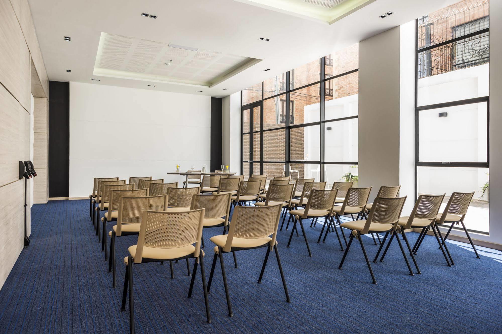 Sercotel Suites Bogota Norte 外观 照片