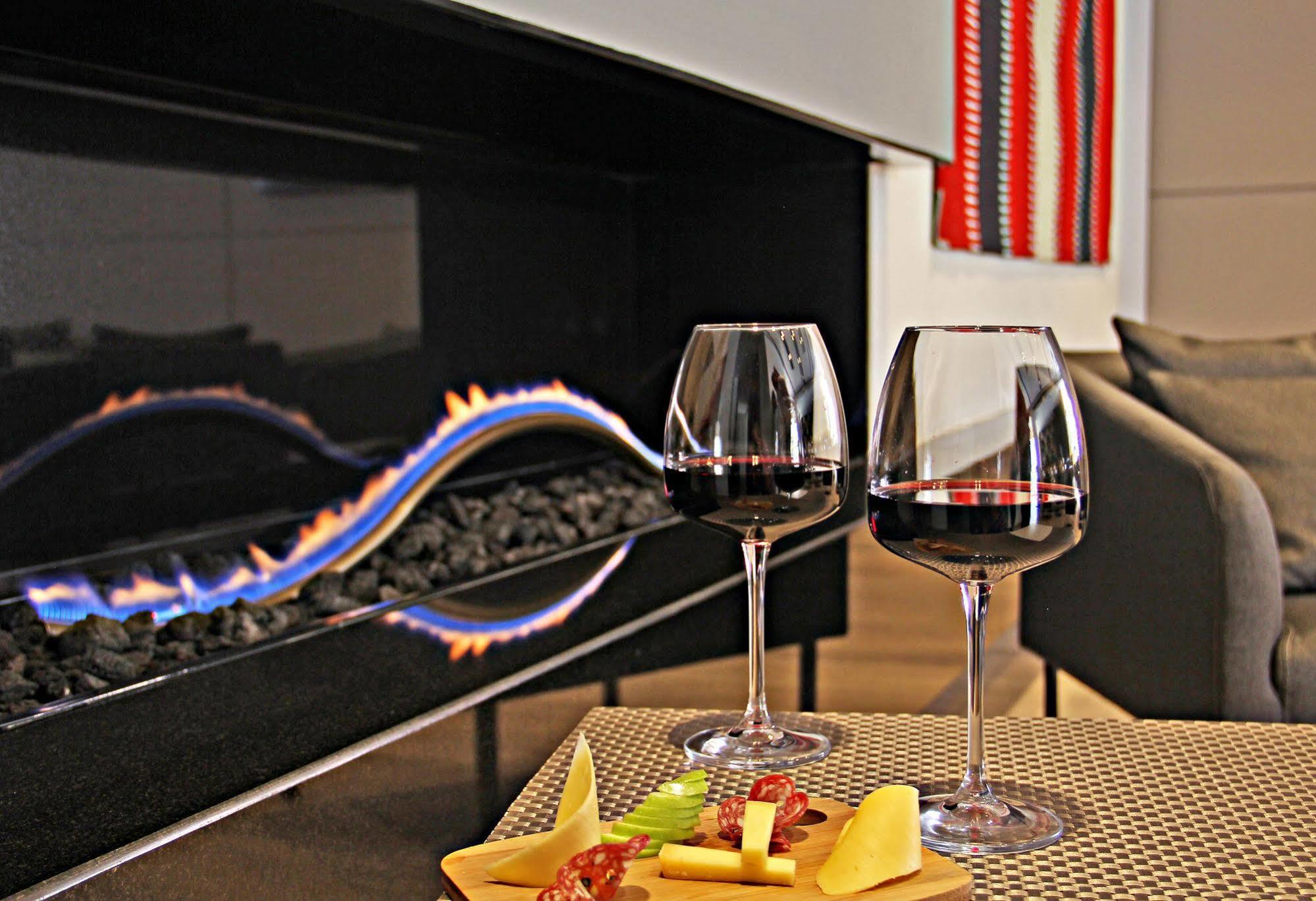 Sercotel Suites Bogota Norte 外观 照片