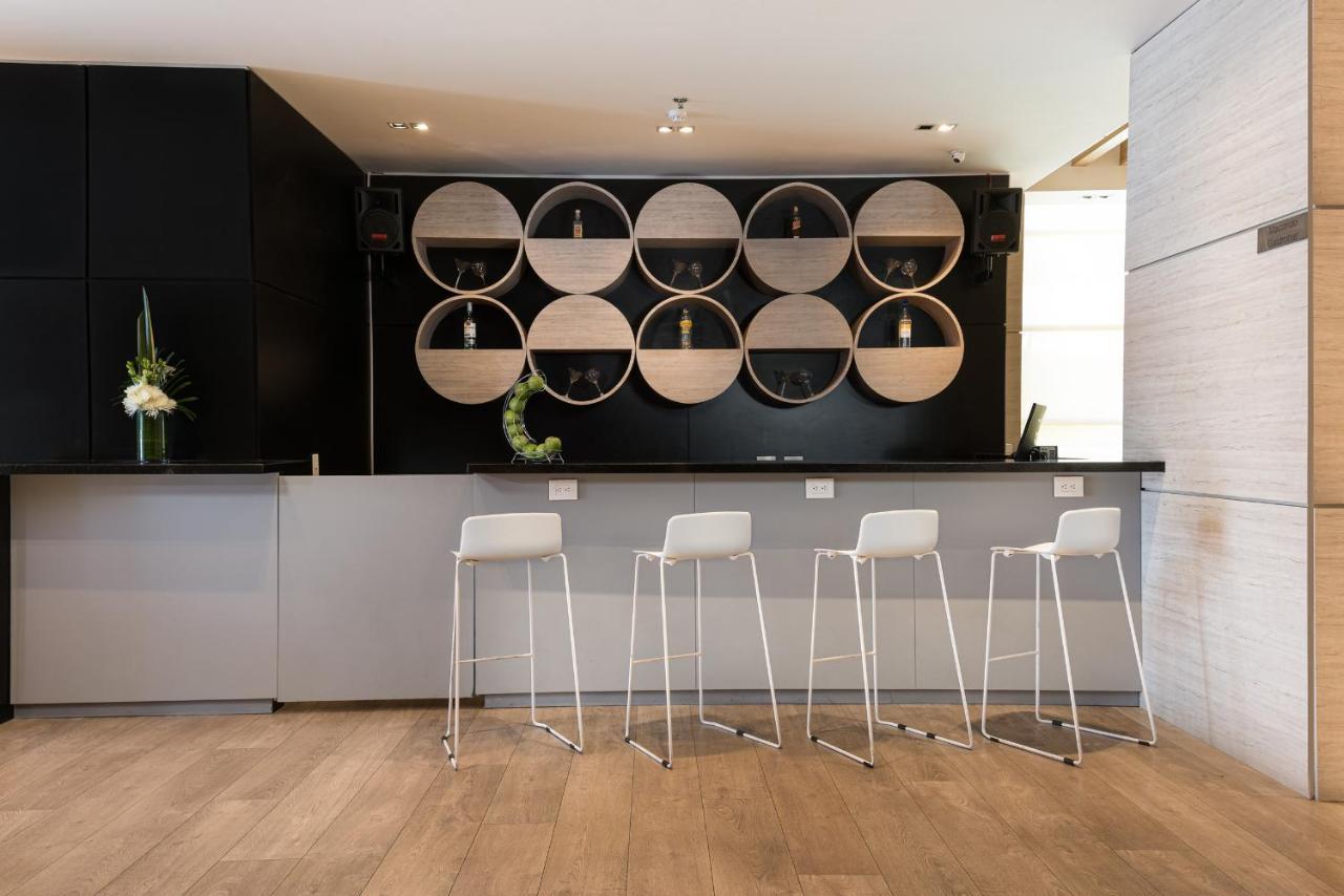 Sercotel Suites Bogota Norte 外观 照片