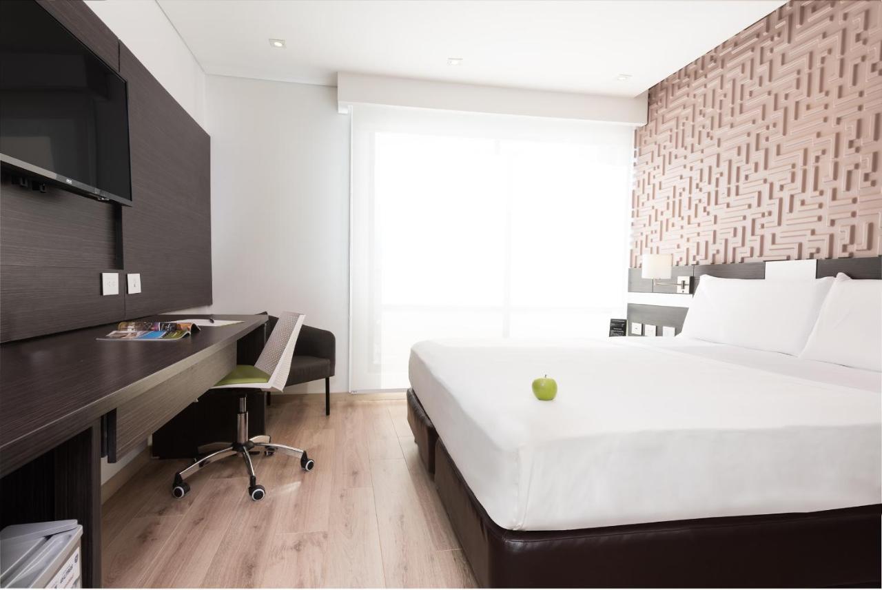 Sercotel Suites Bogota Norte 外观 照片