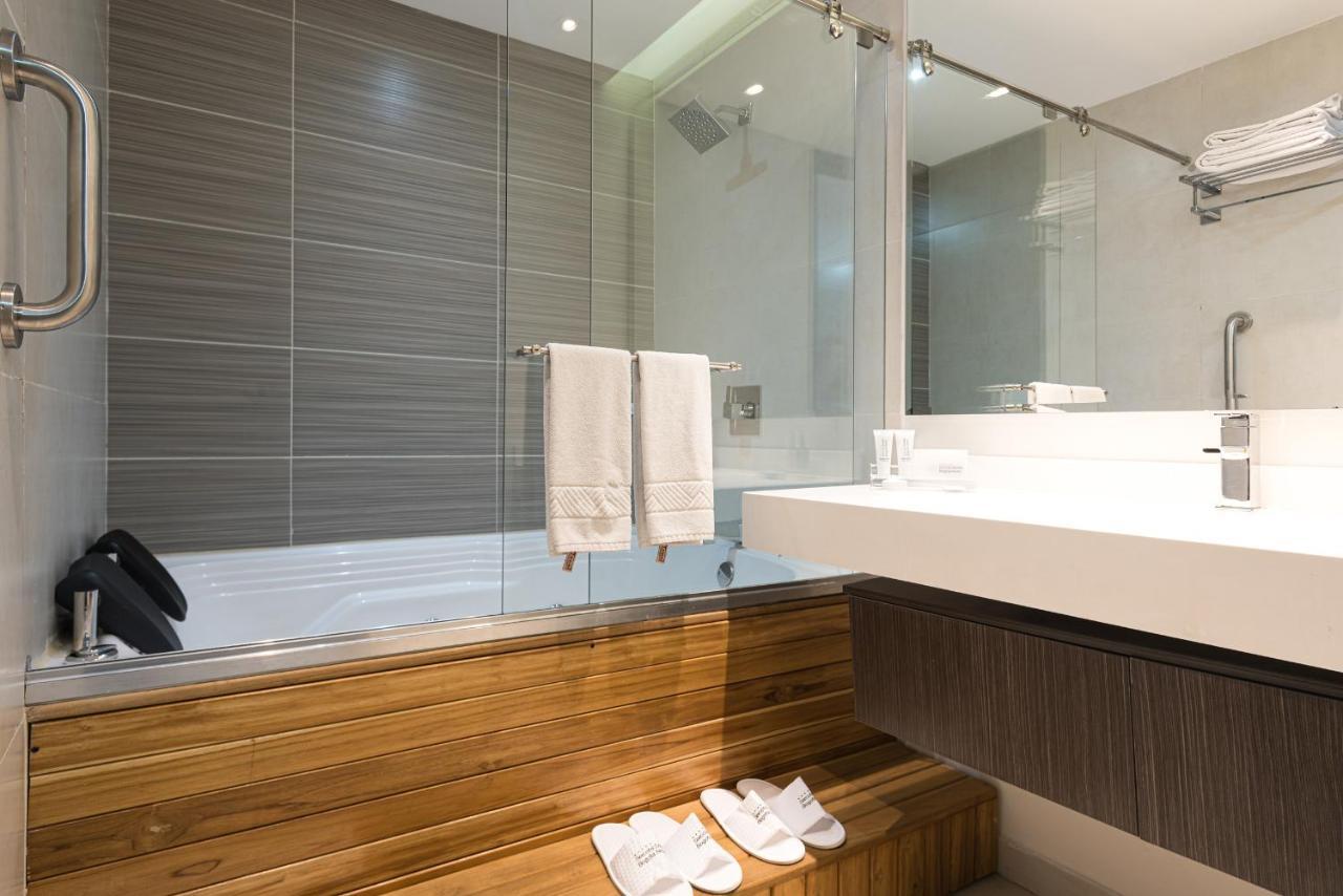 Sercotel Suites Bogota Norte 外观 照片