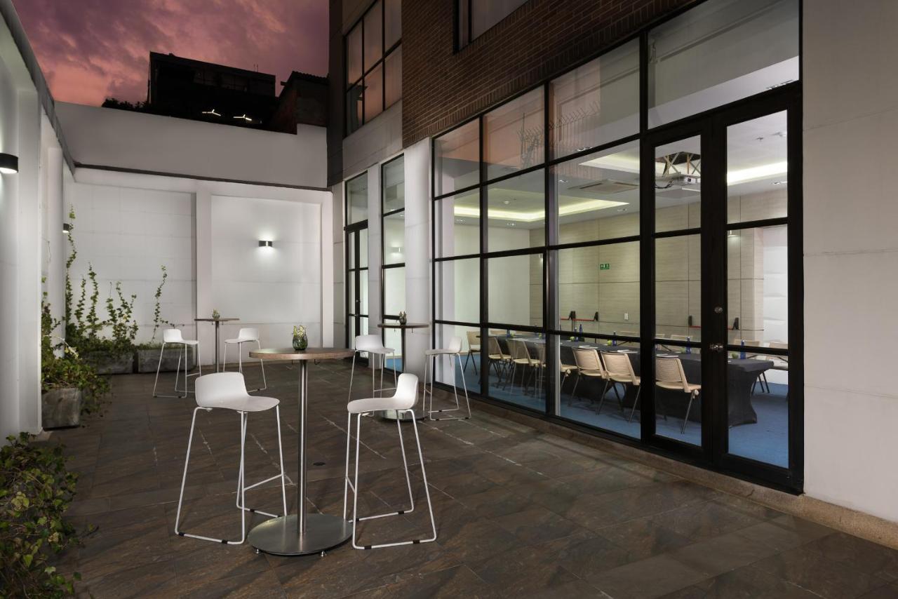 Sercotel Suites Bogota Norte 外观 照片