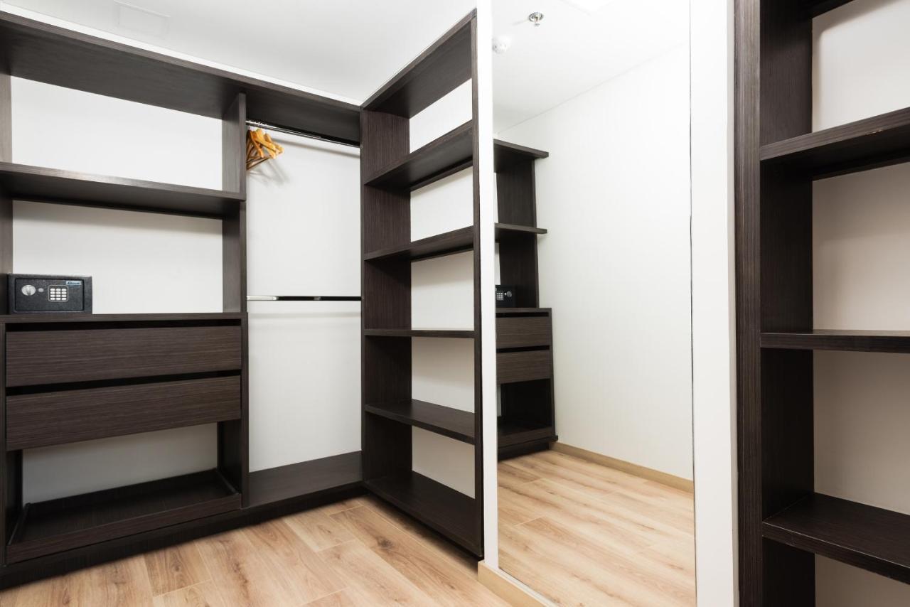 Sercotel Suites Bogota Norte 外观 照片