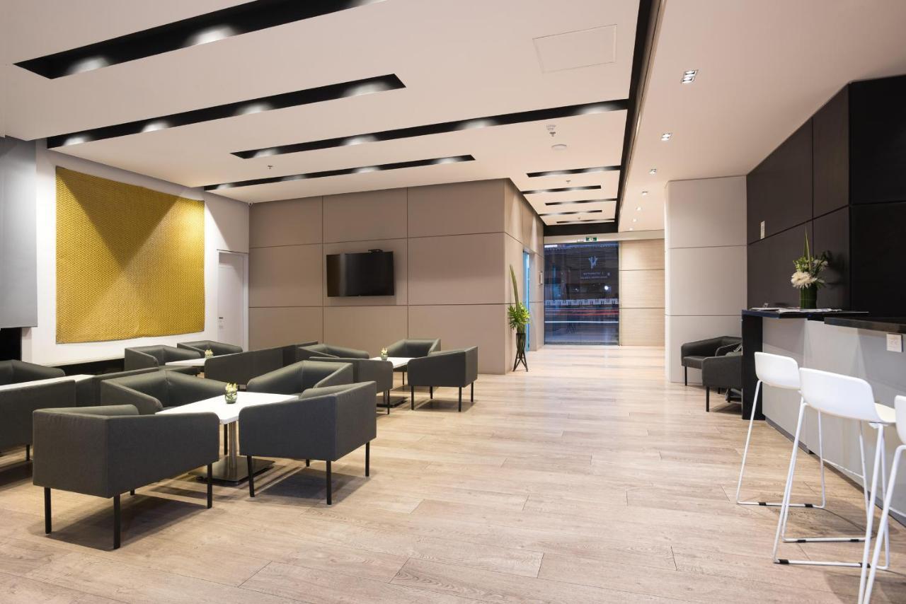 Sercotel Suites Bogota Norte 外观 照片