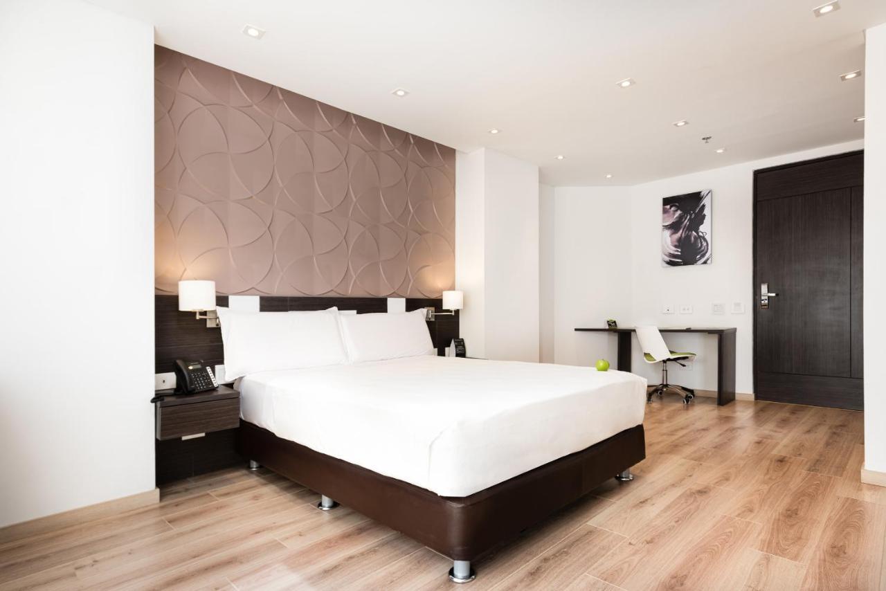 Sercotel Suites Bogota Norte 外观 照片