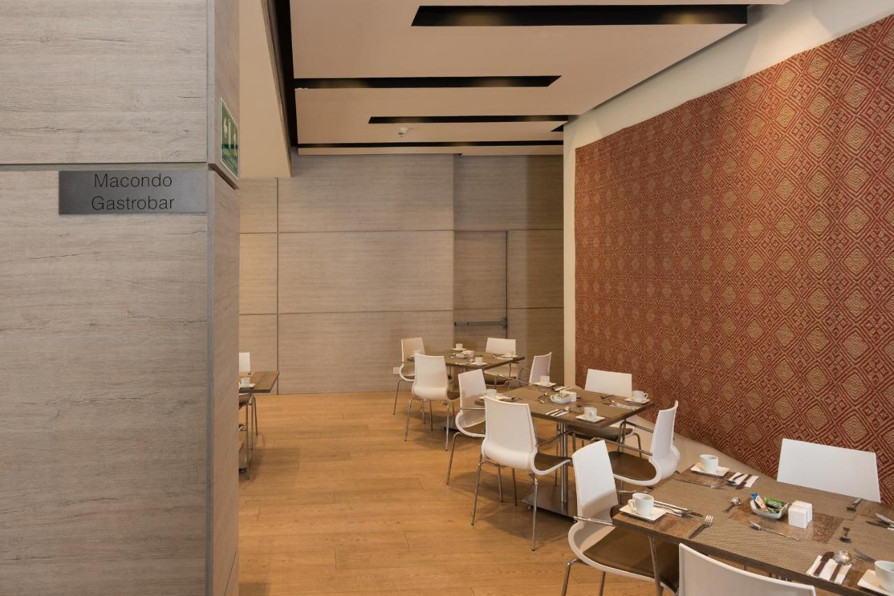 Sercotel Suites Bogota Norte 外观 照片